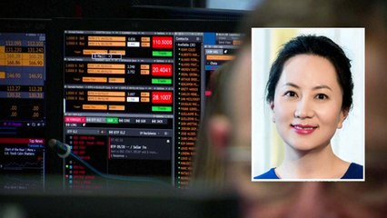 '화웨이 CFO 체포' 악재...글로벌 증시 강타 / YTN