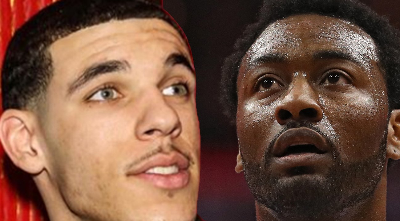 LA Lakers Allegedly Offered Up Lonzo Ball For John Wall
