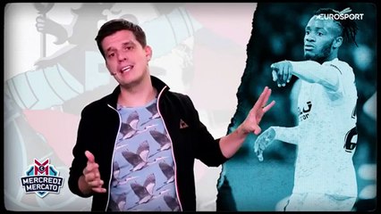 "Batshuayi, la solution rêvée pour l'OM cet hiver ?"