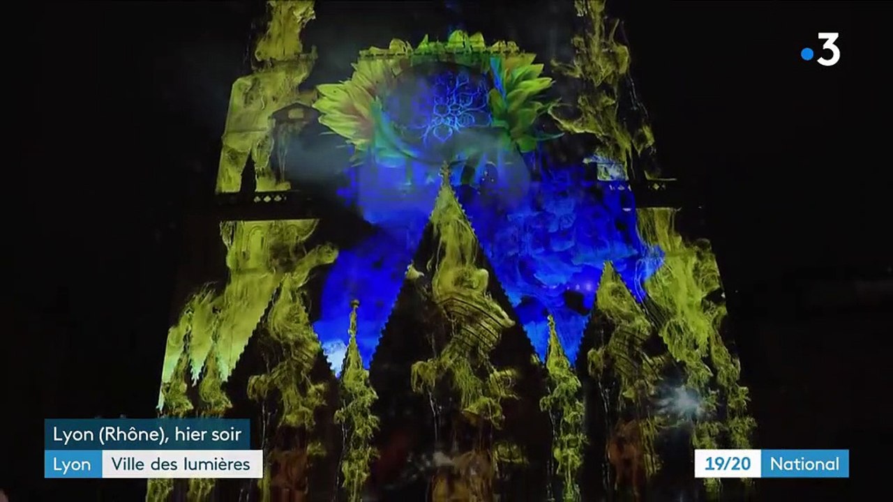 Lyon : ville des Lumières