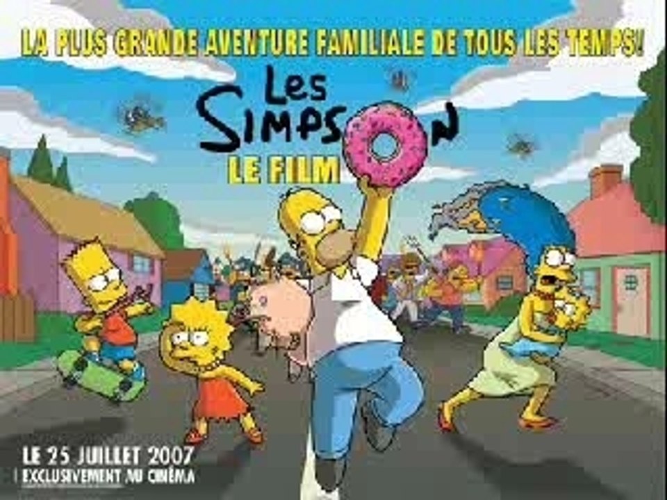 Les simpson-ruby musiq