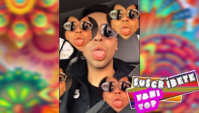 Alex Flores LE DA ASCO EL AMOR de Shantal y Malcriado