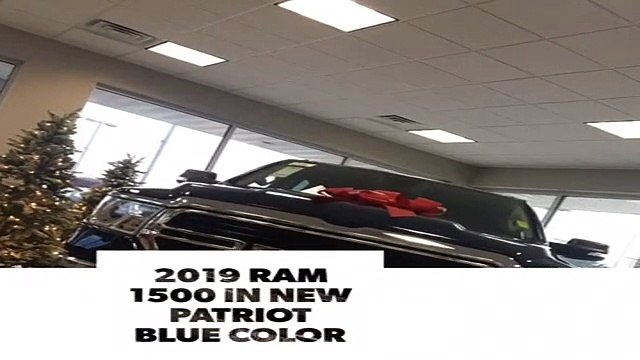 2019 Ram 1500 Burleson TX | Ram Dealership Burleson TX