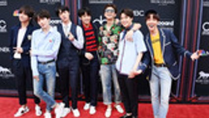 Twitter's Year-End Data: BTS Is 2018's Most Tweeted-About Celebrity | Billboard News