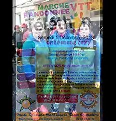Akrorandonneuses solidaires pour le téléthon à Chepniers!!! Akrofélicitations!!!