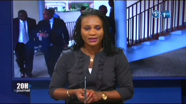 RTG - Le Ministre du Travail fait le tour des administrations des services sous sa tutelle à Port Gentil