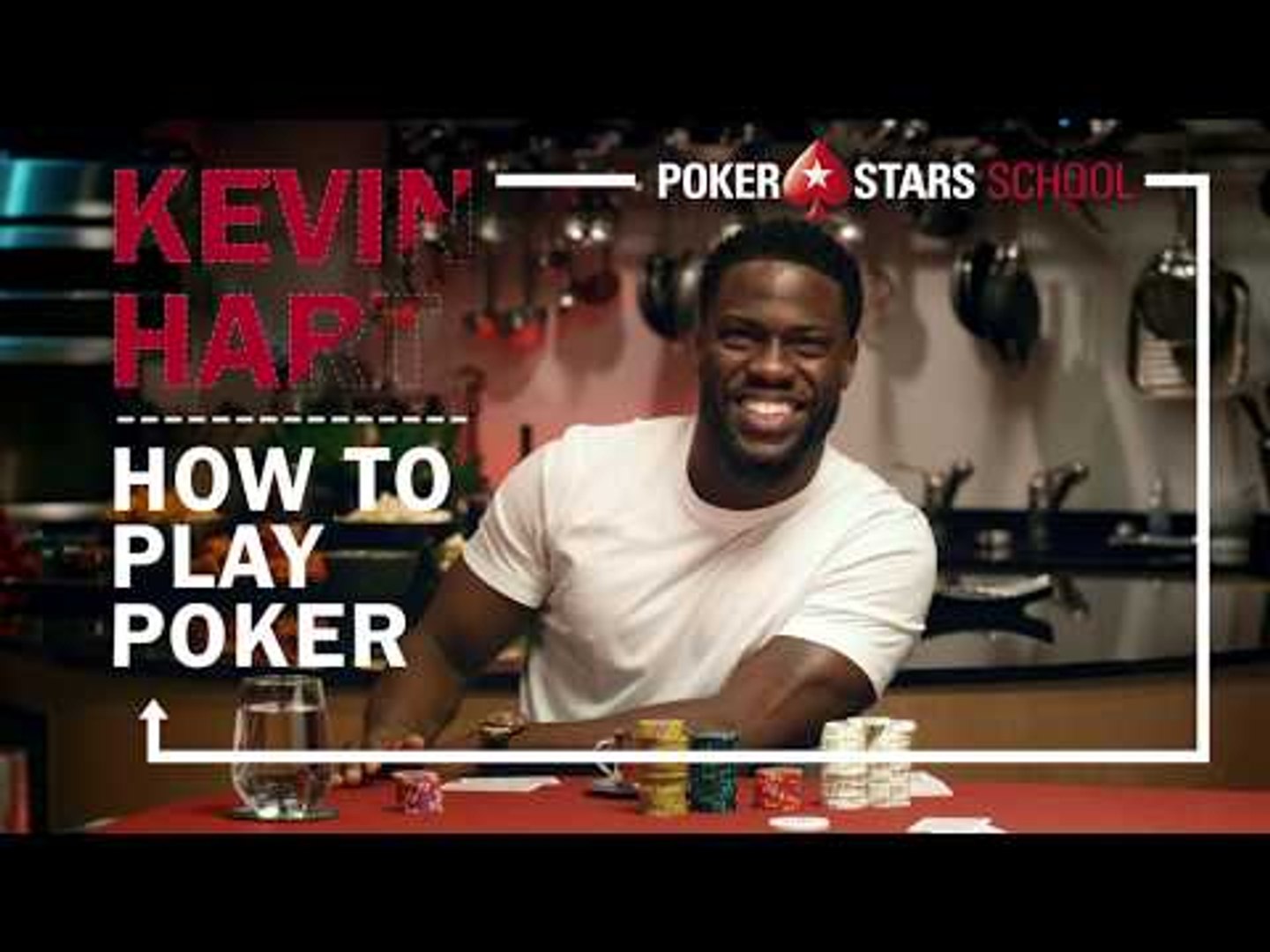 Kevin Hart - Etiquette | How To Play Poker - video Dailymotion