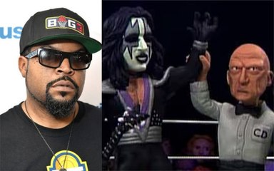 Ice Cube to Executive Produce MTV's 'Celebrity Deathmatch' Reboot