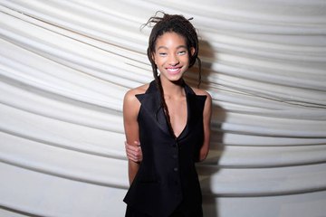 Willow Smith Says It Took 'Years' to Forgive Her Parents