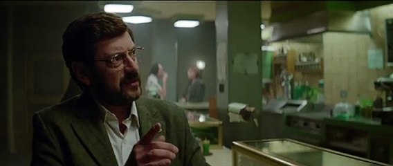 Video película "Tiempo después", dirigida por José Luis Cuerda y protagonizada por Arturo Valls y Roberto Álamo