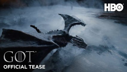 Game of Thrones  - Saison 8 Teaser 'Dragonstone'