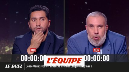 Severac «Neymar au Real, l'histoire est écrite» - Foot - L'Equipe du Soir