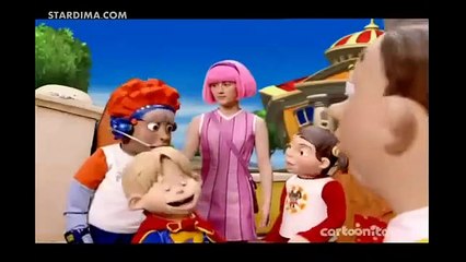 كرتون ليزي تاون الحلقة 38 الثامنة والثلاثون مدبلج عربي ـ lazy town بالعربية