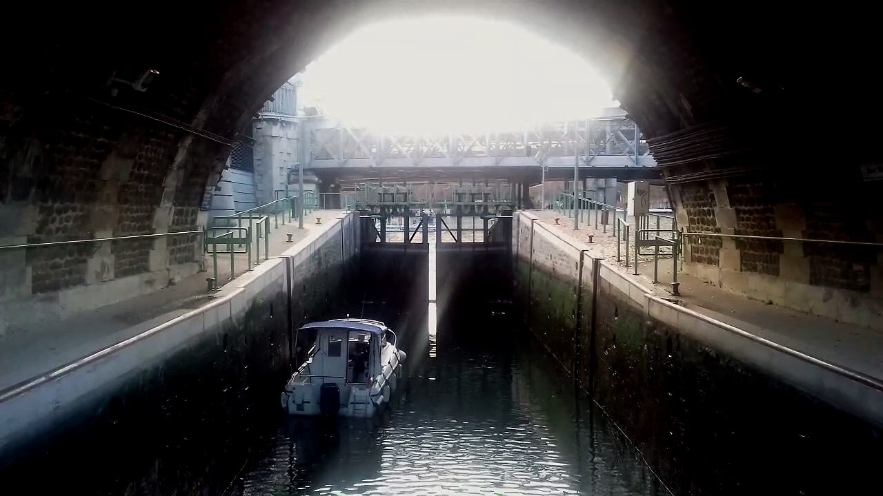 Capsula N°18: Porte de l'arsenal