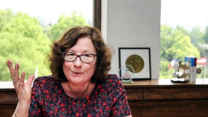 Fusion des rectorats: les explications de Fabienne Blaise, rectrice de Grenoble