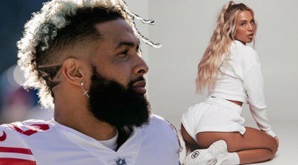 Odell Beckham Jr And Australian IG Baddie Tammy Hembrow Are Now A Thing