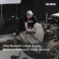 This Budget Lotus Evora Build is Seriously Inspirational