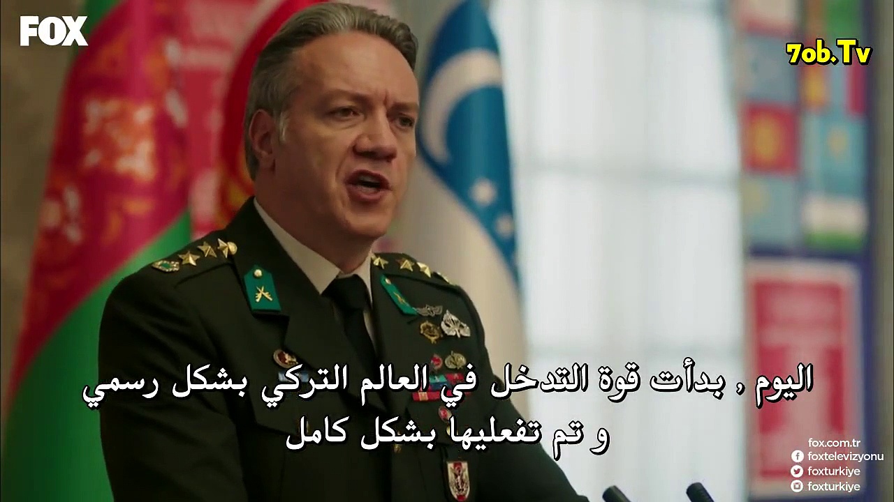المــ7ـــــ,ـ.ـ,ـ.ـ,ارب الموسم 3 حلقة 4