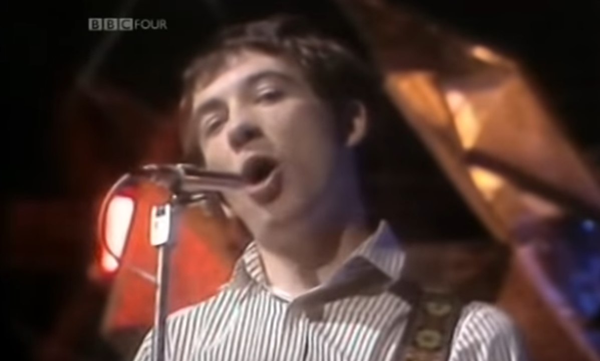 BUZZCOCKS - Ever Fallen In Love  (1978 Top Of The Pops UK TV Appearance)