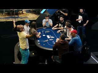 PokerStars Caribbean Adventure 2018 – Main Event – Episode 1