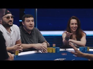 PokerStars Caribbean Adventure 2018 – Main Event – Episode 4