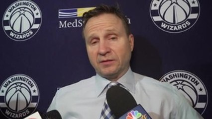 Scott Brooks Postgame - 12/5/18