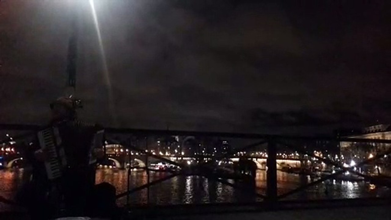 Capsula N°20 : Pont des arts