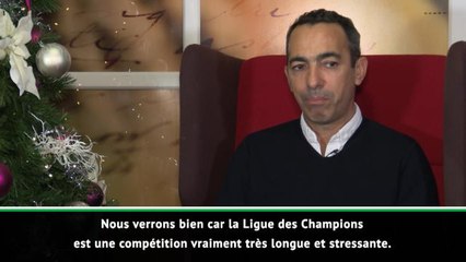 Interview - Djorkaeff : "Important d'avoir Ronaldo mais la Juve ne gagnera pas la LDC"