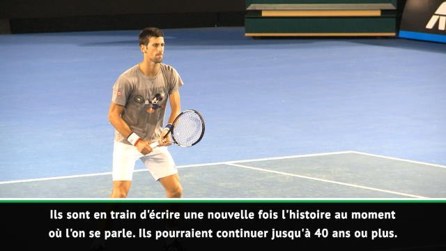 ATP - McEnroe : Federer, Nadal et Djokovic écrivent de nouveau l'histoire du tennis