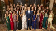 'The Bachelor:' Colton Underwood's 30 Women Revealed | THR News