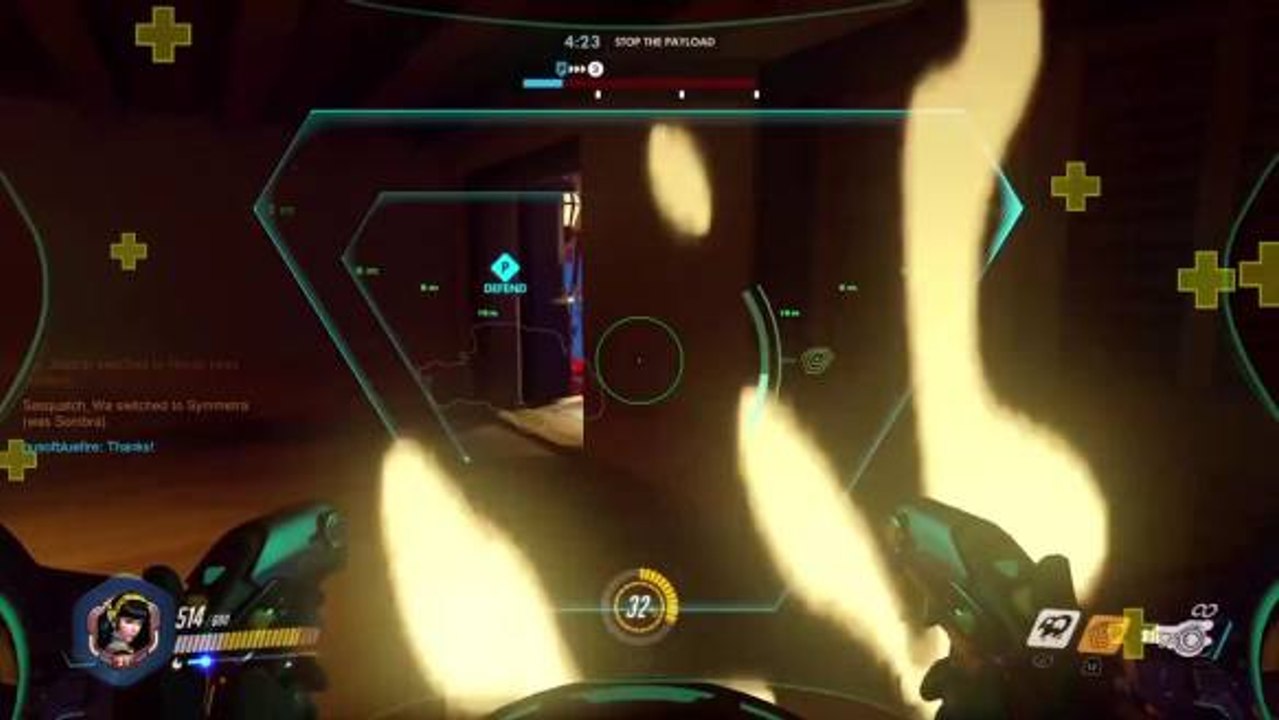 Overwatch Funny & Epic Moments 81 - Highlights...