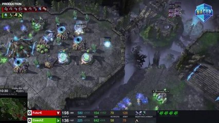 PSISTORM Gaming Tournaments - Gauntlet - Future vs. CoachZ Filthy Cup