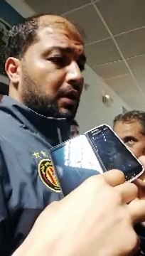 Espérance Sportive de Tunis VS Etoile Sportive de Sahel أجواء وتصريحات ما بعد مباراة الترجي الرياضي (4)