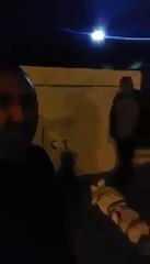 حذاري ايها الشعب شاهد طريقة جديدة للقيام بعملية بركاج بالقرب من مقبرة الجلاز ...