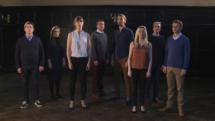 VOCES8 - Shore, Ryan, Enya, Ryan: May it be (Arr. M. Sheeran)