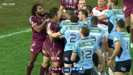 State of Origin 2013 - Game 1 (Part1)