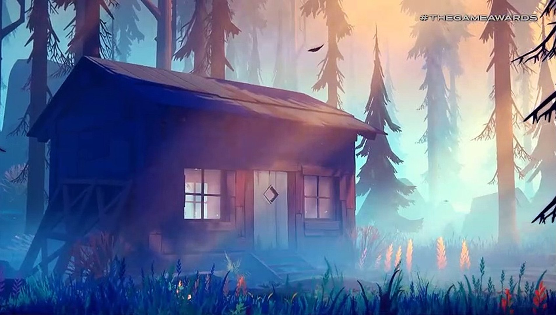 ⁣AMONG TREES - The Game Awards 2018 Trailer