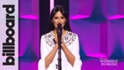 Kacey Musgraves Accepts Innovator Award at WIM 2018 | Billboard