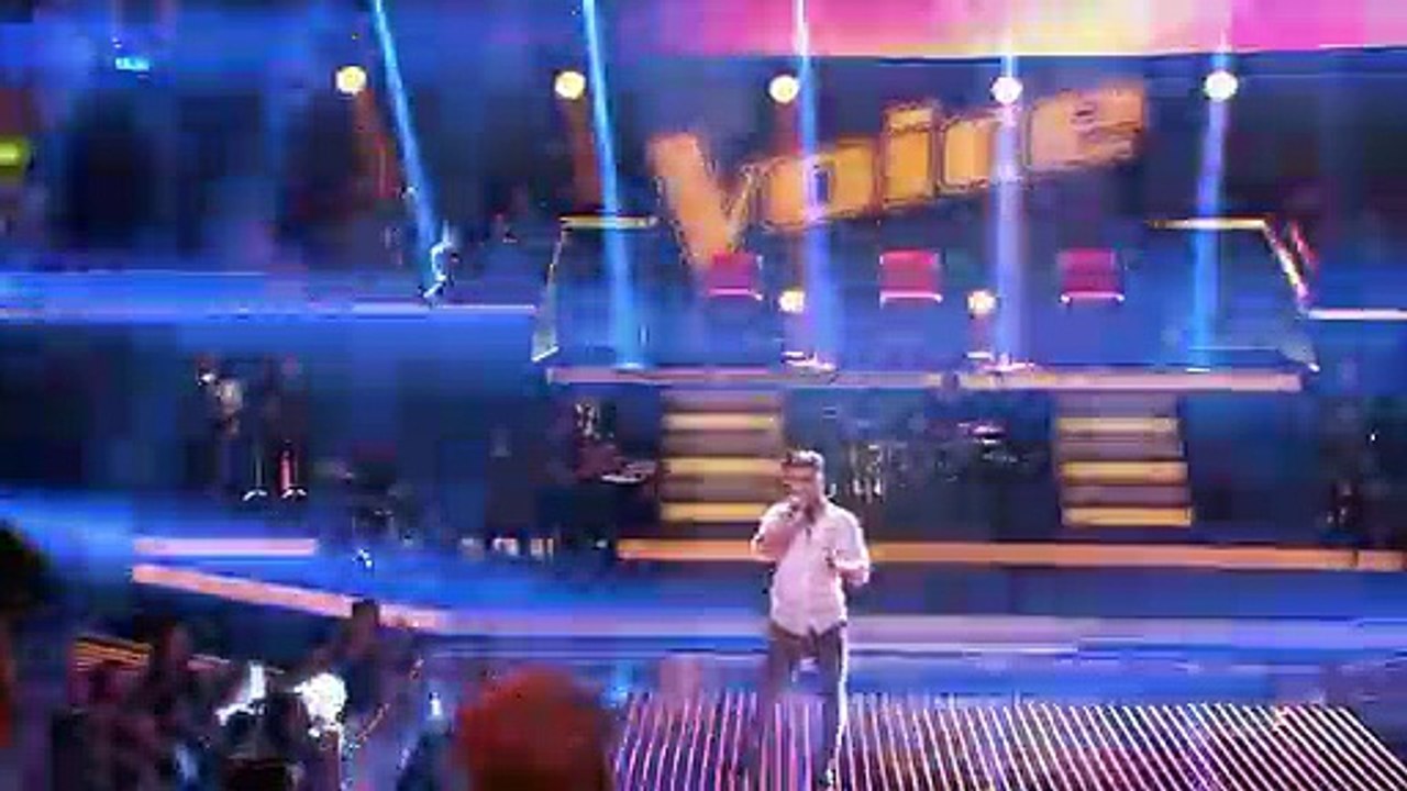 Alessandro Rütten Sing Offs 1 | The Voice of Germany 2018