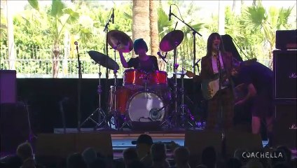 The Lemon Twigs Live at Coachella 2017