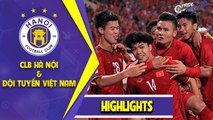 HIGHLIGHTS | Quang Hải, Công Phượng rực sáng đưa ĐTVN vào chung kết sau 10 năm chờ đợi | HANOI FC