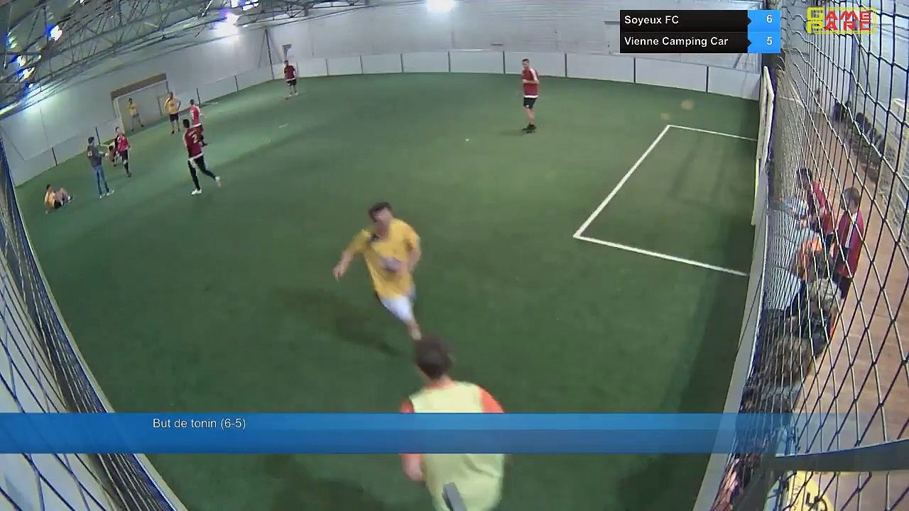 Soyeux FC Vs Vienne Camping Car - 06/12/18 19:00 - LIGUE 4 - Poitiers Game Parc