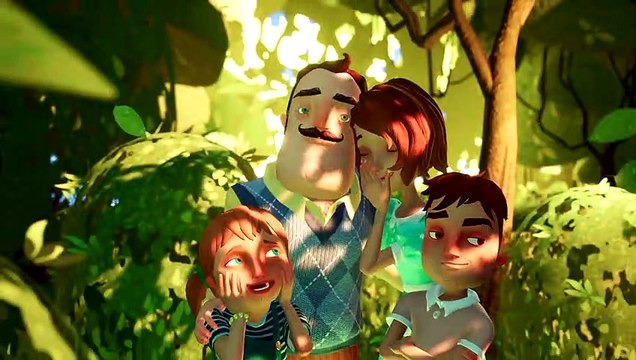 Hello Neighbor : Hide and Seek - Trailer de lancement