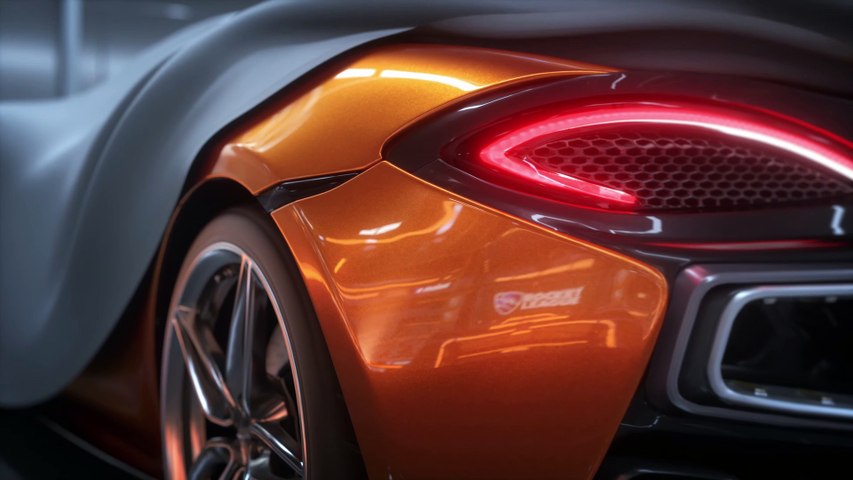 Rocket League - Trailer 'McLaren 570S Car Pack'