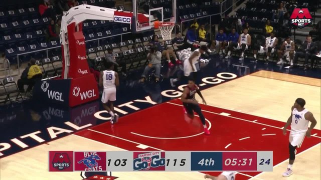 Troy Brown Jr. (27 points) Highlights vs. Delaware Blue Coats