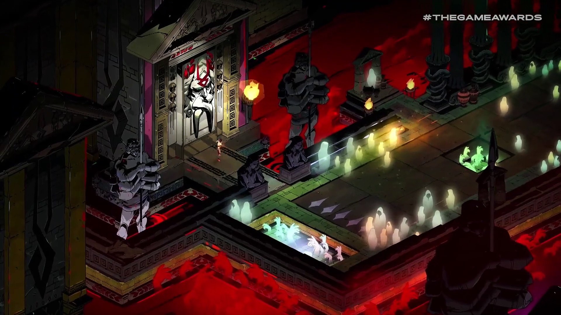 HADES - The Game Awards 2018 Trailer