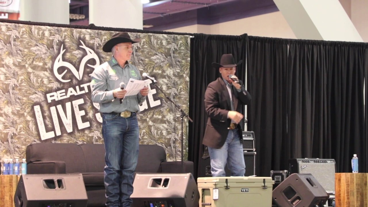Funny auctioneer language.
