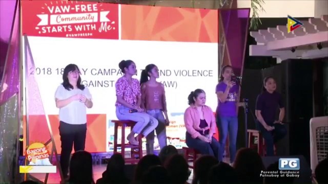 WWW: Violence against women experiential museum