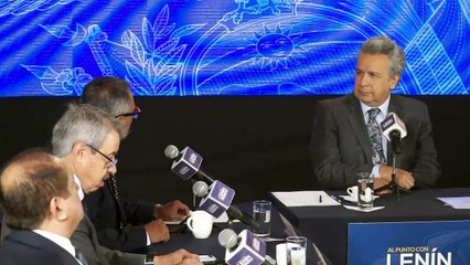 Moreno: Assange ya puede dejar embajada en Londres