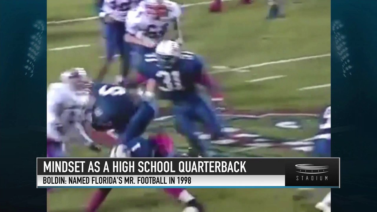 Former NFL WR Anquan Boldin Discusses Playing QB in High School and His Florida State Career